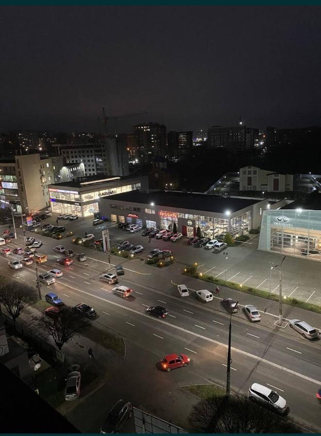 Апартаменти В Центрі Жк Над Бугом Khmelʼnytsʼkyy Exteriér fotografie